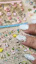 Nail art stickers(summer look)