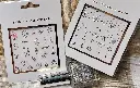 Nail art stickers(shining)